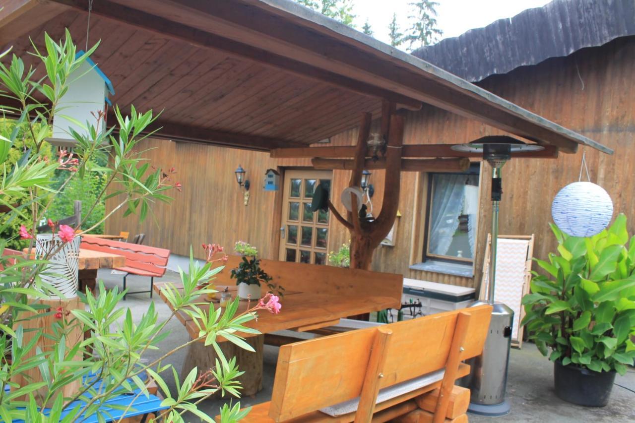 Hotel Waldfrieden Elsterberg Esterno foto