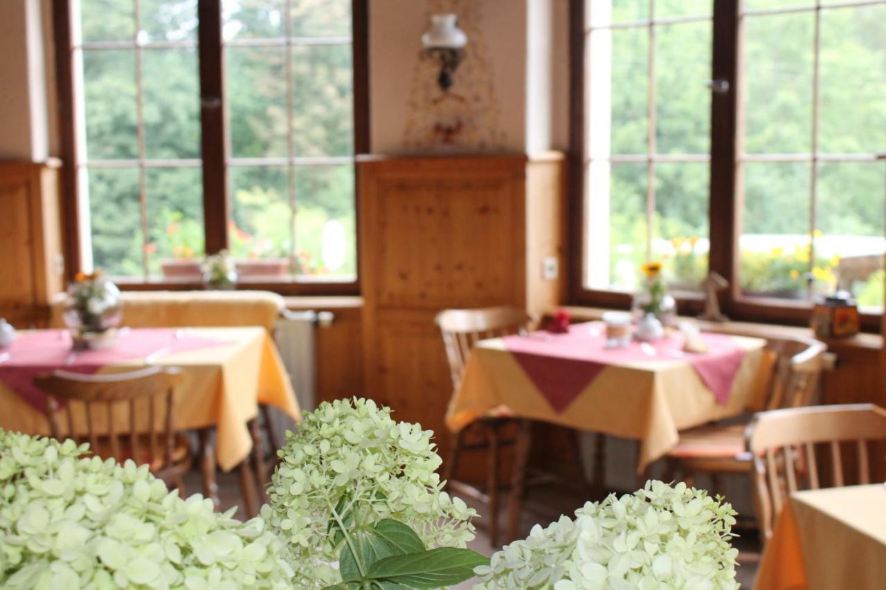 Hotel Waldfrieden Elsterberg Esterno foto